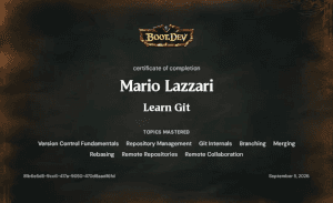 Learn Git