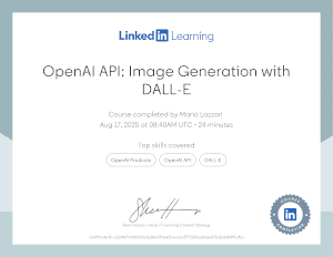 OpenAI DALL-E image API