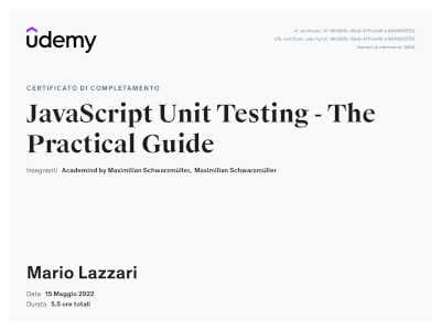 JavaScript Unit Testing - The Practical Guide